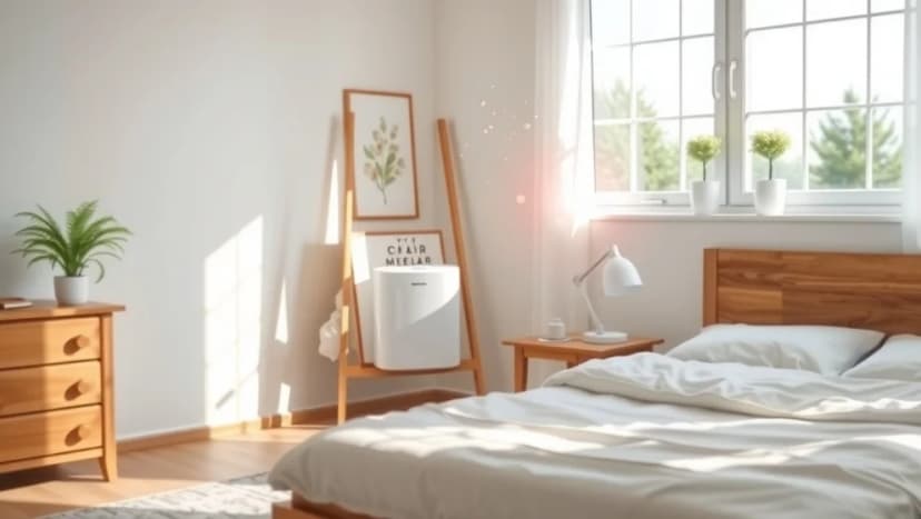 Så skapar du ett allergivänligt hem