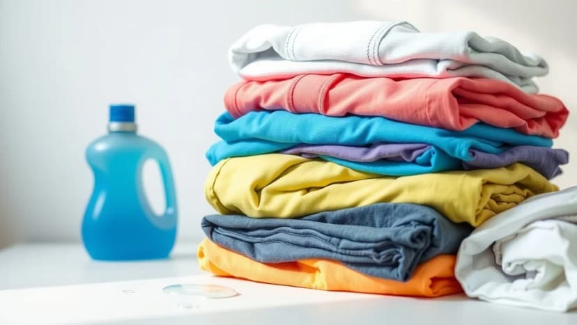 Vilket är bästa tvättmedlet för dina kläder