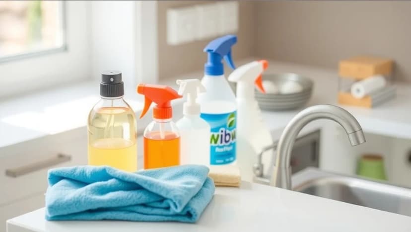 Hemmastädningsrutiner som faktiskt fungerar