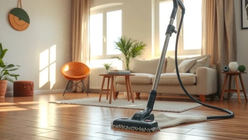 Hur man minskar damm hemma effektivt