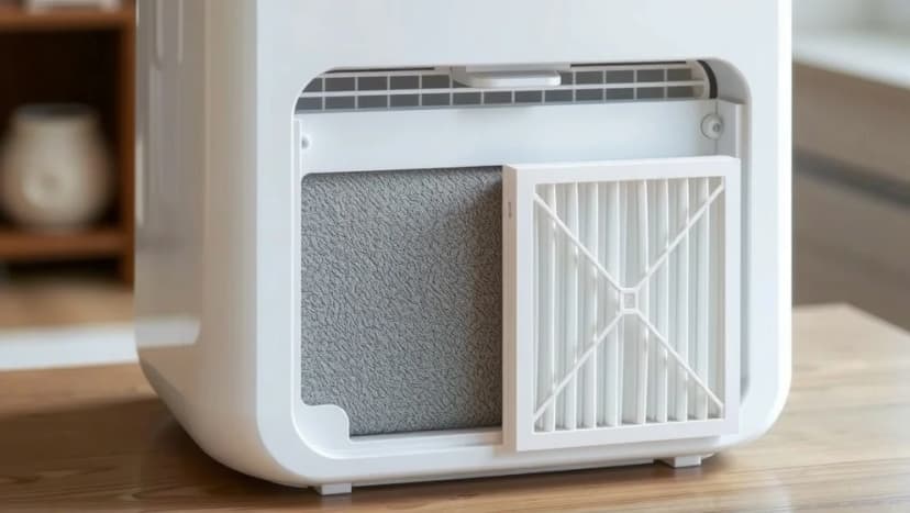 Hur ofta bör du byta filter i luftrenare