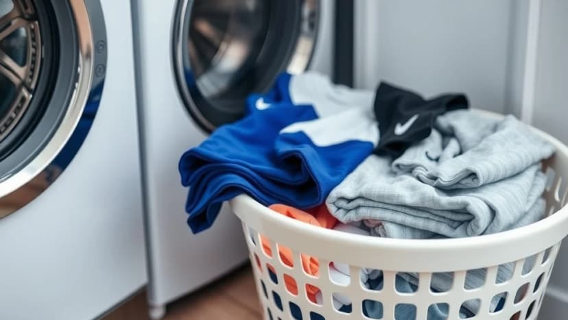 Hur ofta ska man tvätta kläder