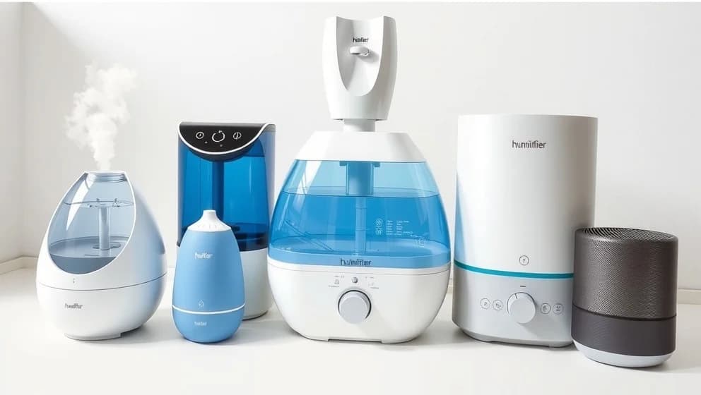 Vilken luftfuktare är bäst i test