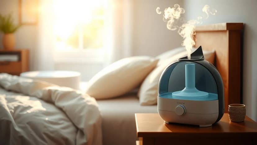 Luftfuktare för torr luft verkligen värt det