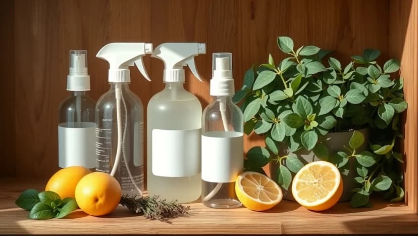 Naturliga doftsprayer som faktiskt fungerar