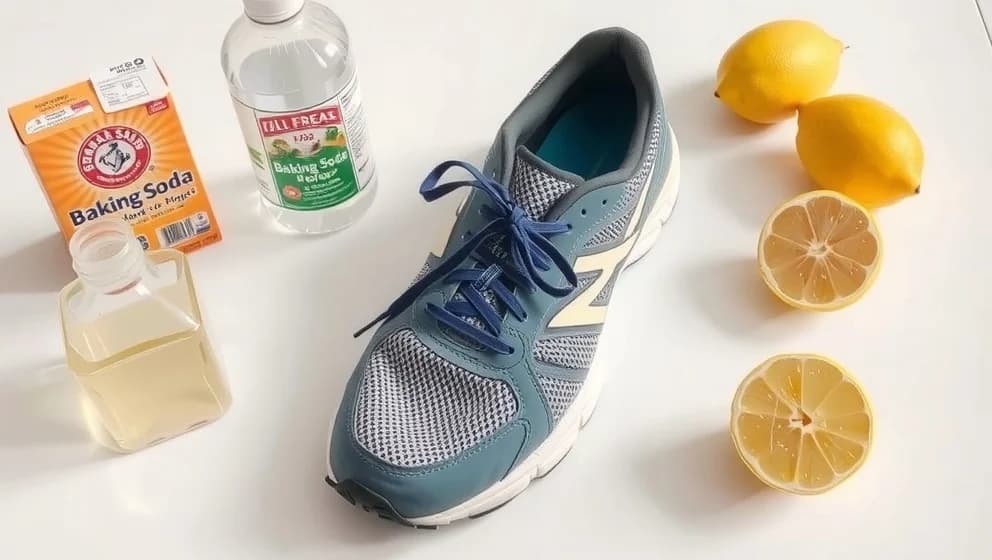 Hur får du bort dålig lukt från skor