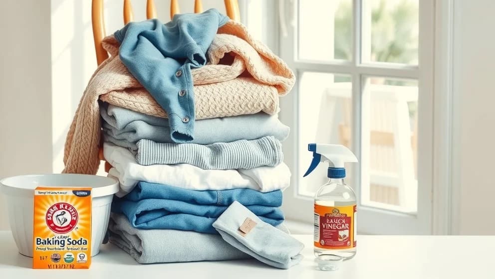 Ta bort röklukt från kläder på bara minuter