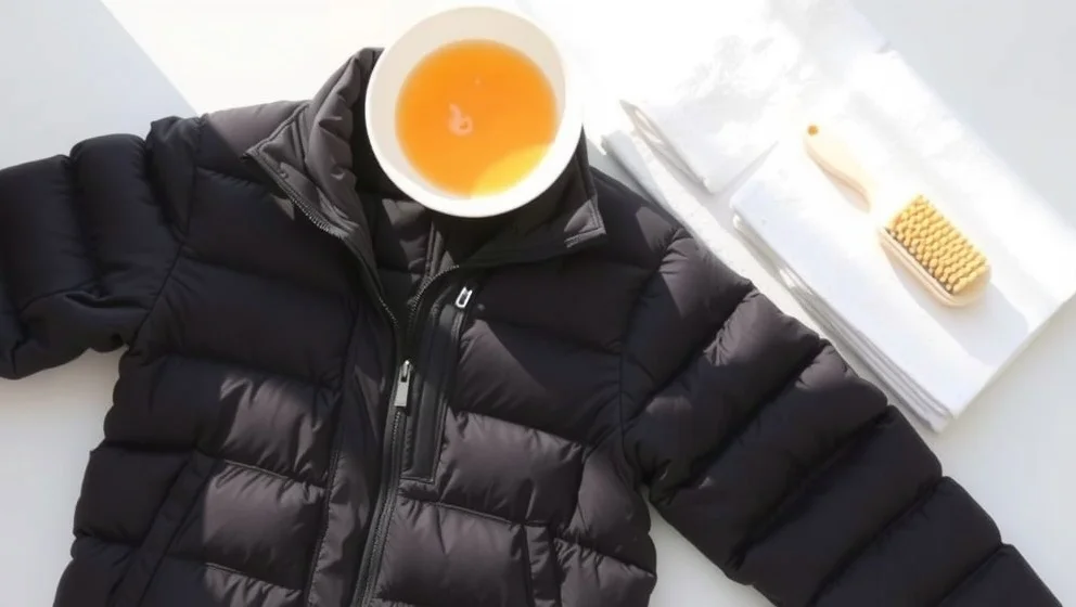 Så tvättar du din dunjacka rätt