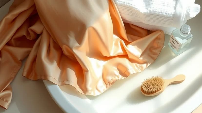 Så tvättar du silke rätt hemma