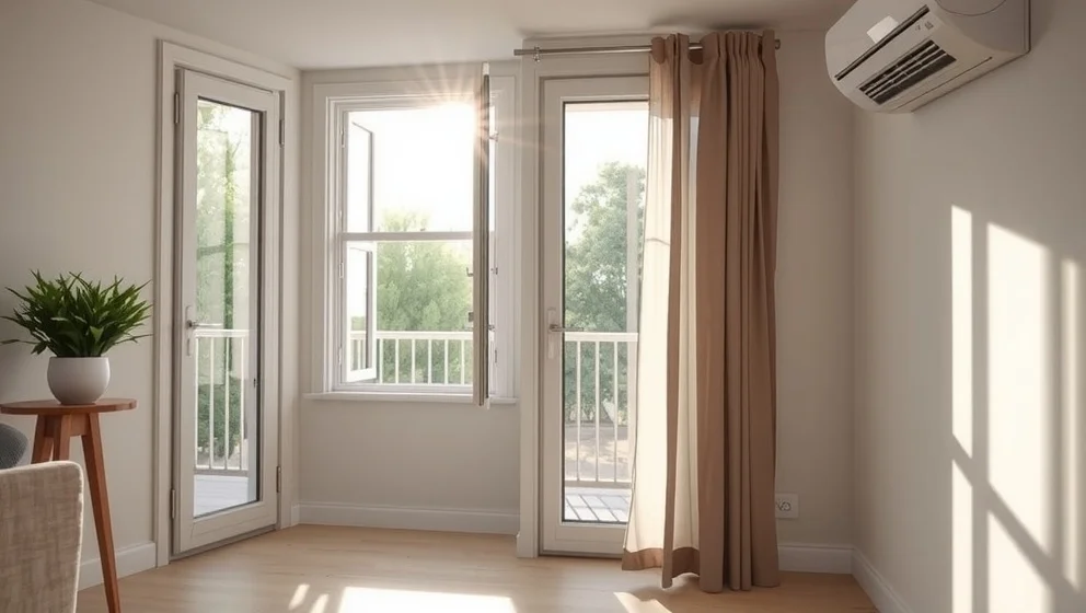 Så fungerar ventilation i lägenheten