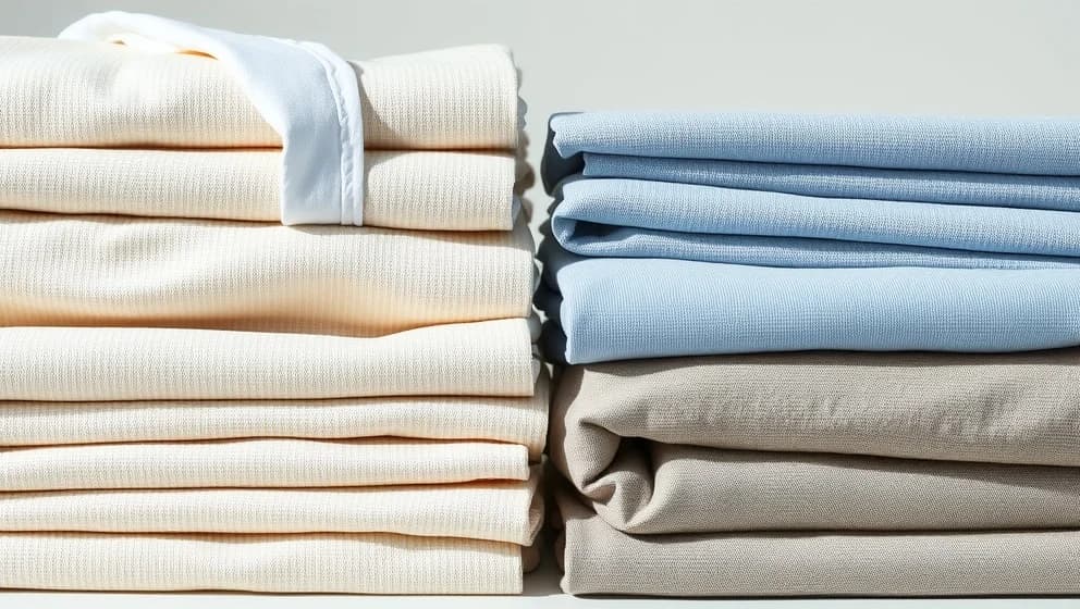 Vilket material andas bäst för kroppen