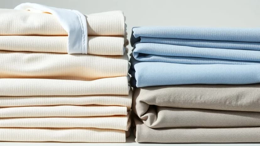 Vilket material andas bäst för kroppen